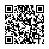 QR code linking to https://blog.afro.co.ke/presiding-officer-kenya/