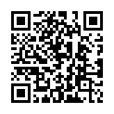 QR code linking to https://blog.afro.co.ke/county-revenue-collection/homabay/