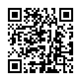 QR code linking to https://blog.afro.co.ke/county-revenue-collection/2015-16/