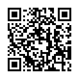 QR code linking to https://blog.afro.co.ke/parliamentary-elections-kenya/