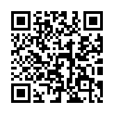 QR code linking to https://blog.afro.co.ke/voter-registration-process-kenya/