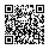 QR code linking to https://blog.afro.co.ke/constitution/chapter-7/