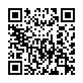 QR code linking to https://blog.afro.co.ke/senate-party-leaders/