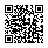 QR code linking to https://blog.afro.co.ke/county-revenue-collection/mandera/