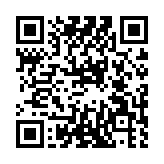 QR code linking to https://blog.afro.co.ke/election-laws-kenya/