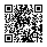 QR code linking to https://blog.afro.co.ke/senate-voting-process/