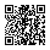 QR code linking to https://blog.afro.co.ke/village-administrator-kenya/