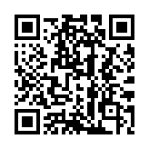 QR code linking to https://blog.afro.co.ke/suspension-of-county-government/