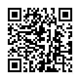 QR code linking to https://blog.afro.co.ke/county-revenue-collection/2013-14/