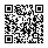 QR code linking to https://blog.afro.co.ke/denial-of-voting-right/