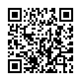 QR code linking to https://blog.afro.co.ke/government-budgets-kenya/