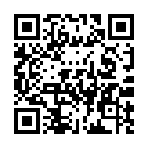 QR code linking to https://blog.afro.co.ke/faqs-elections-kenya/