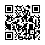 QR code linking to https://blog.afro.co.ke/budget/