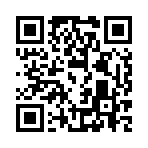 QR code linking to https://blog.afro.co.ke/fake-news-kenya/