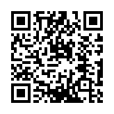 QR code linking to https://blog.afro.co.ke/county-budget-process/