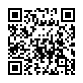 QR code linking to https://blog.afro.co.ke/arms-of-government/