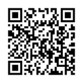 QR code linking to https://blog.afro.co.ke/hate-speech-laws-kenya/