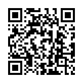 QR code linking to https://blog.afro.co.ke/county-revenue-collection/uasin-gishu/