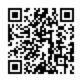 QR code linking to https://blog.afro.co.ke/county-government-structure/