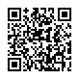 QR code linking to https://blog.afro.co.ke/secondary-school-strikes-in-kenya/