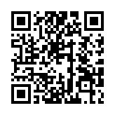 QR code linking to https://blog.afro.co.ke/parliamentary-budget-office/