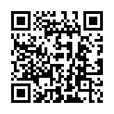 QR code linking to https://blog.afro.co.ke/county-revenue-collection/west-pokot/