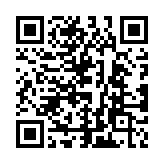 QR code linking to https://blog.afro.co.ke/county-revenue-collection/2021-22/