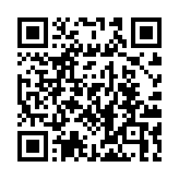 QR code linking to https://blog.afro.co.ke/ward-administrator-kenya/