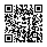 QR code linking to https://blog.afro.co.ke/vie-for-position-of-senator-in-kenya/