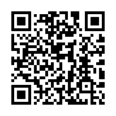 QR code linking to https://blog.afro.co.ke/become-member-of-parliament-kenya/