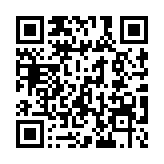 QR code linking to https://blog.afro.co.ke/kenyan-election-technology/