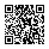 QR code linking to https://blog.afro.co.ke/voting-process-in-kenya/