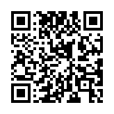 QR code linking to https://blog.afro.co.ke/presidency-qualifications/